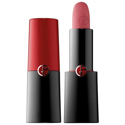 Rouge D’Armani Matte Lipstick .